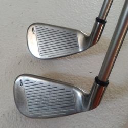 Golf Clubs Callaway X-14  #5  RH
