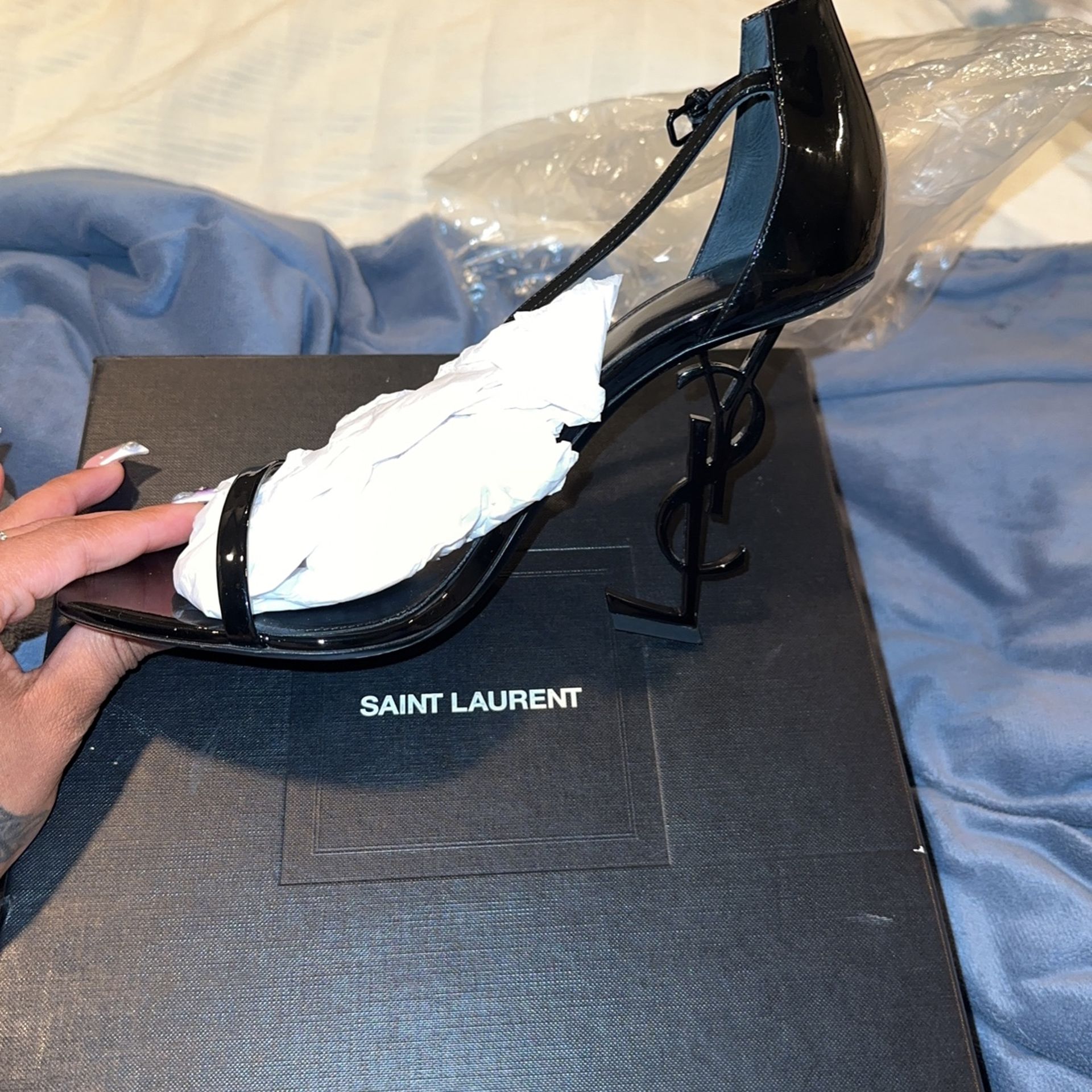 YSL Heels