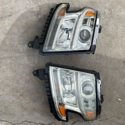 Raptor Headlights 