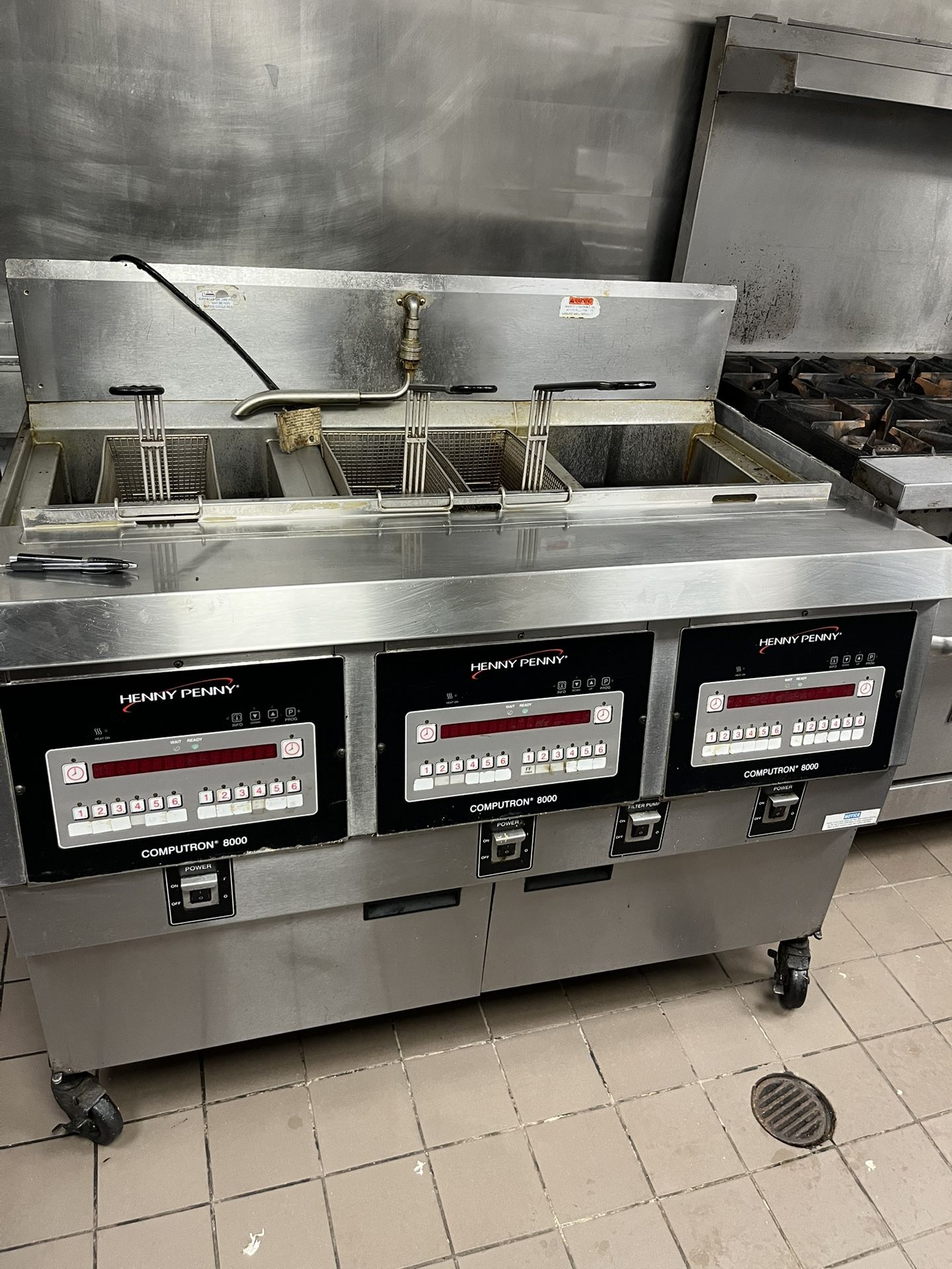 Restaurant Equipment