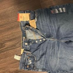 Levi’s Ribcage Ankle 