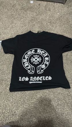 Chrome Hearts Los Angeles T-Shirt Black