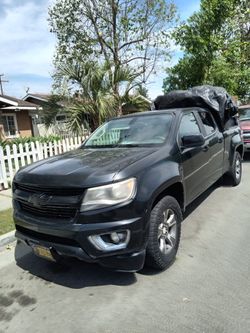 2016 Chevrolet Colorado