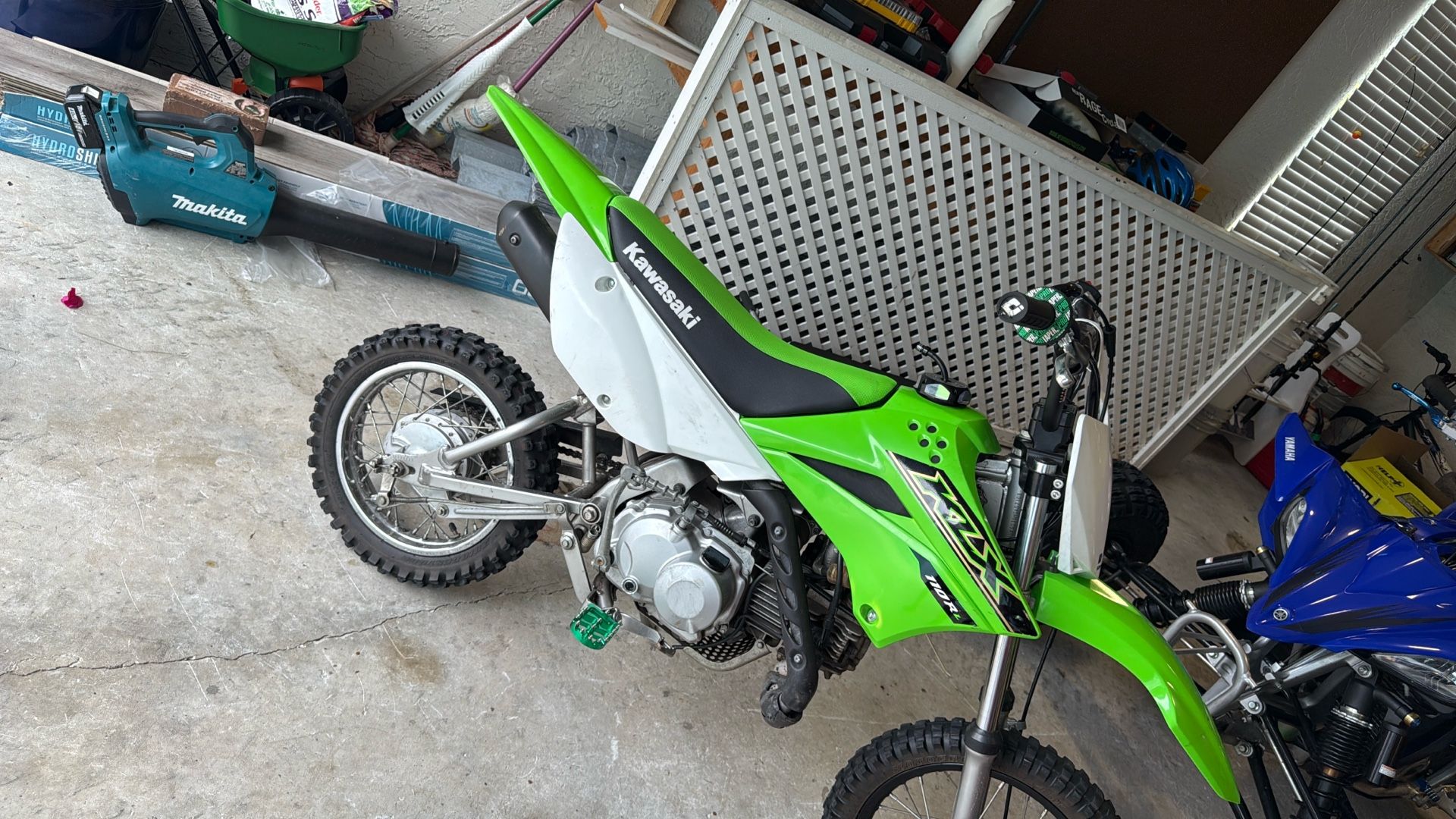 Super Clean 2023 KLX110RL