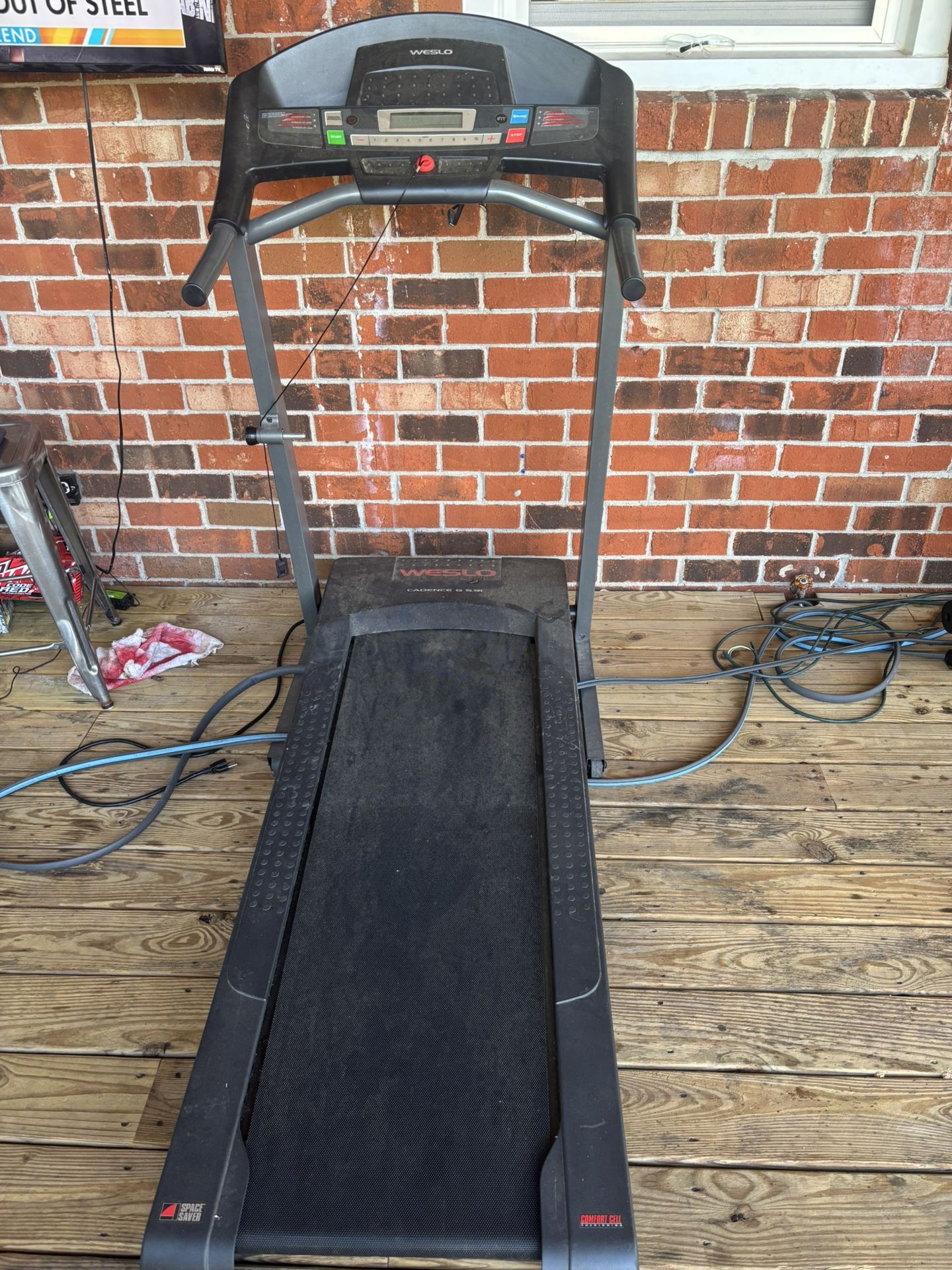 Workout Equipment