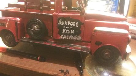 Sanford and Son diecast