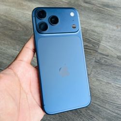 Mint Cricket iPhone 17 Pro Max