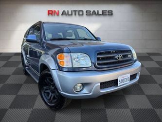 2003 Toyota Sequoia