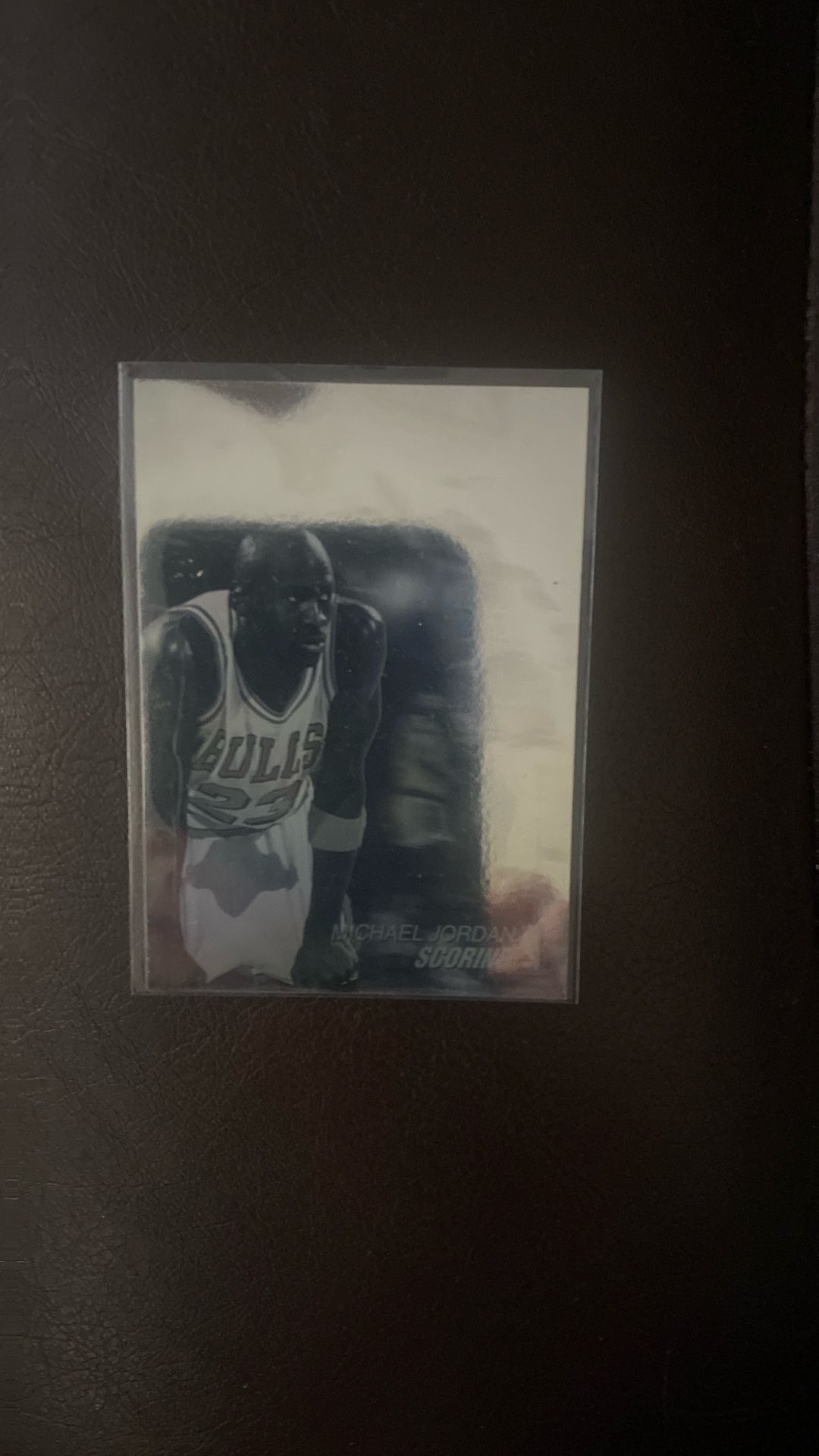 Michael Jordan Upper Deck Holo #AW1