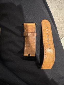 Leather 42mm Apple Watch Band