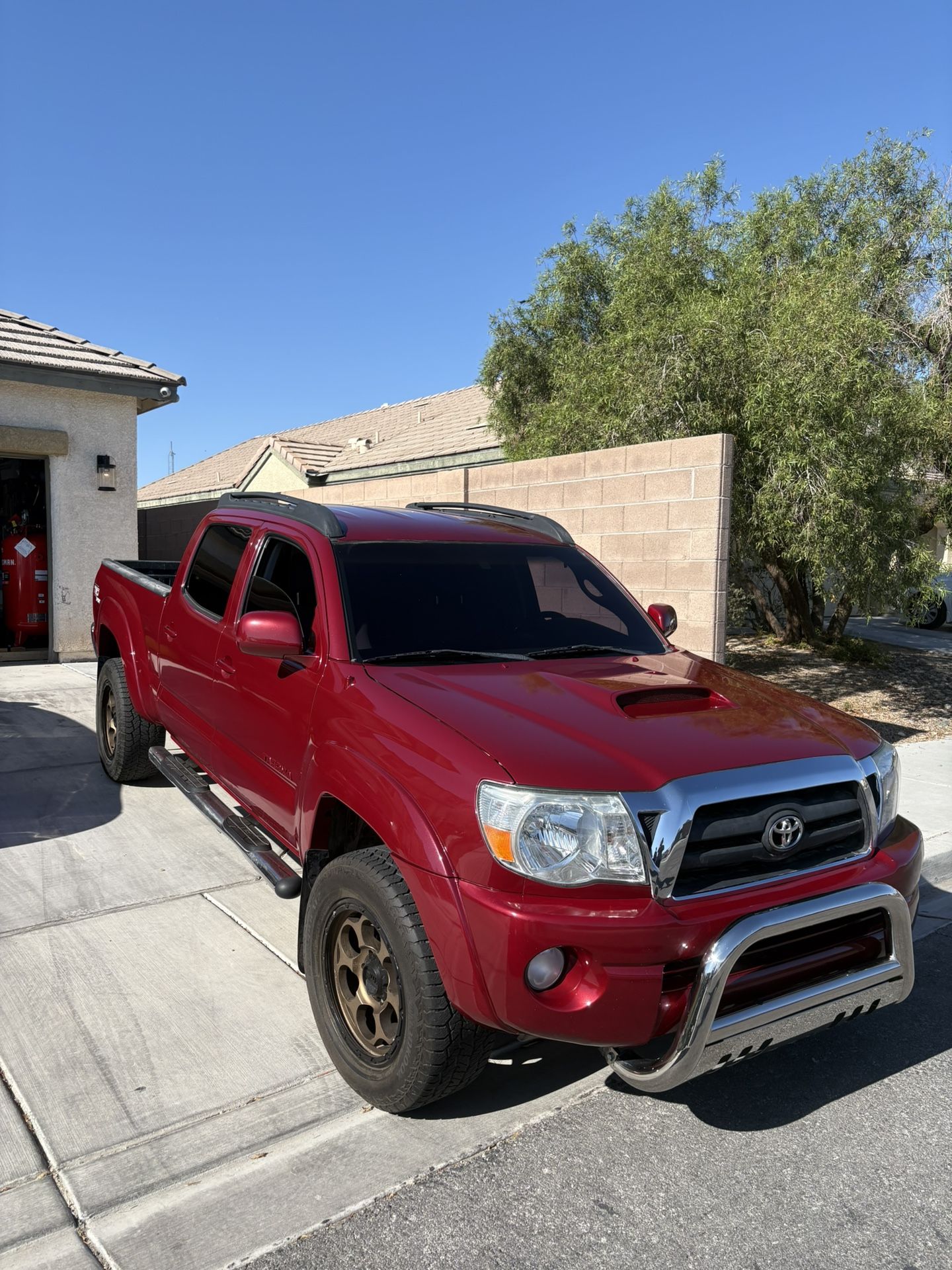 2007 Toyota Tacoma