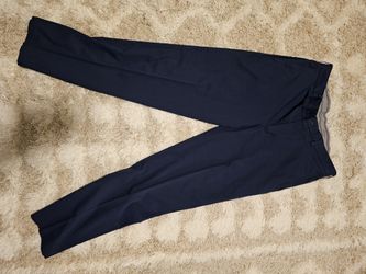 Walter Hagen Golf Pants 36W 34L Black