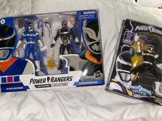 Power Ranger collectibles