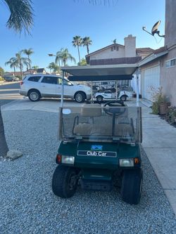 Club Car 48v