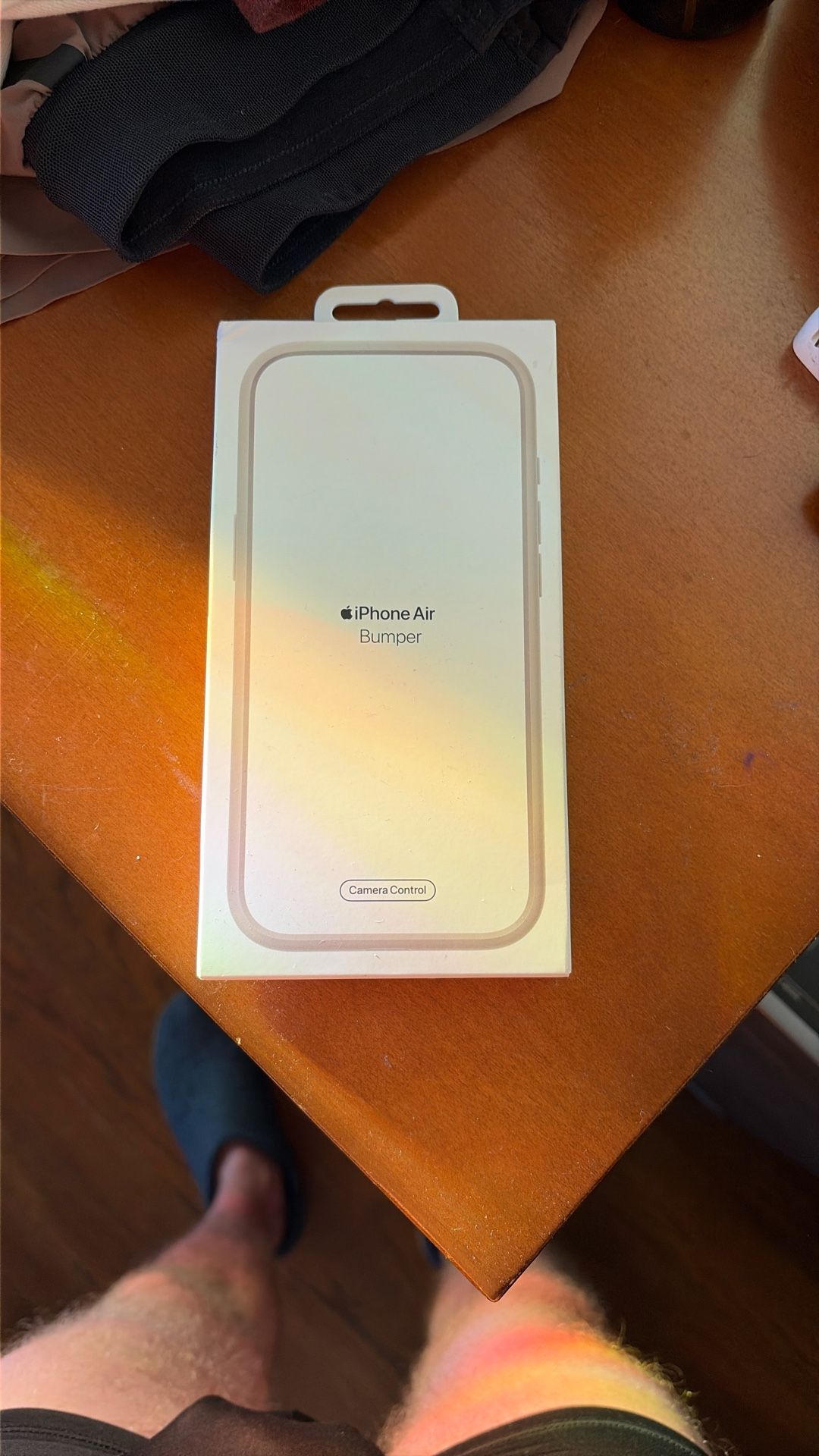 iPhone Air Bumper