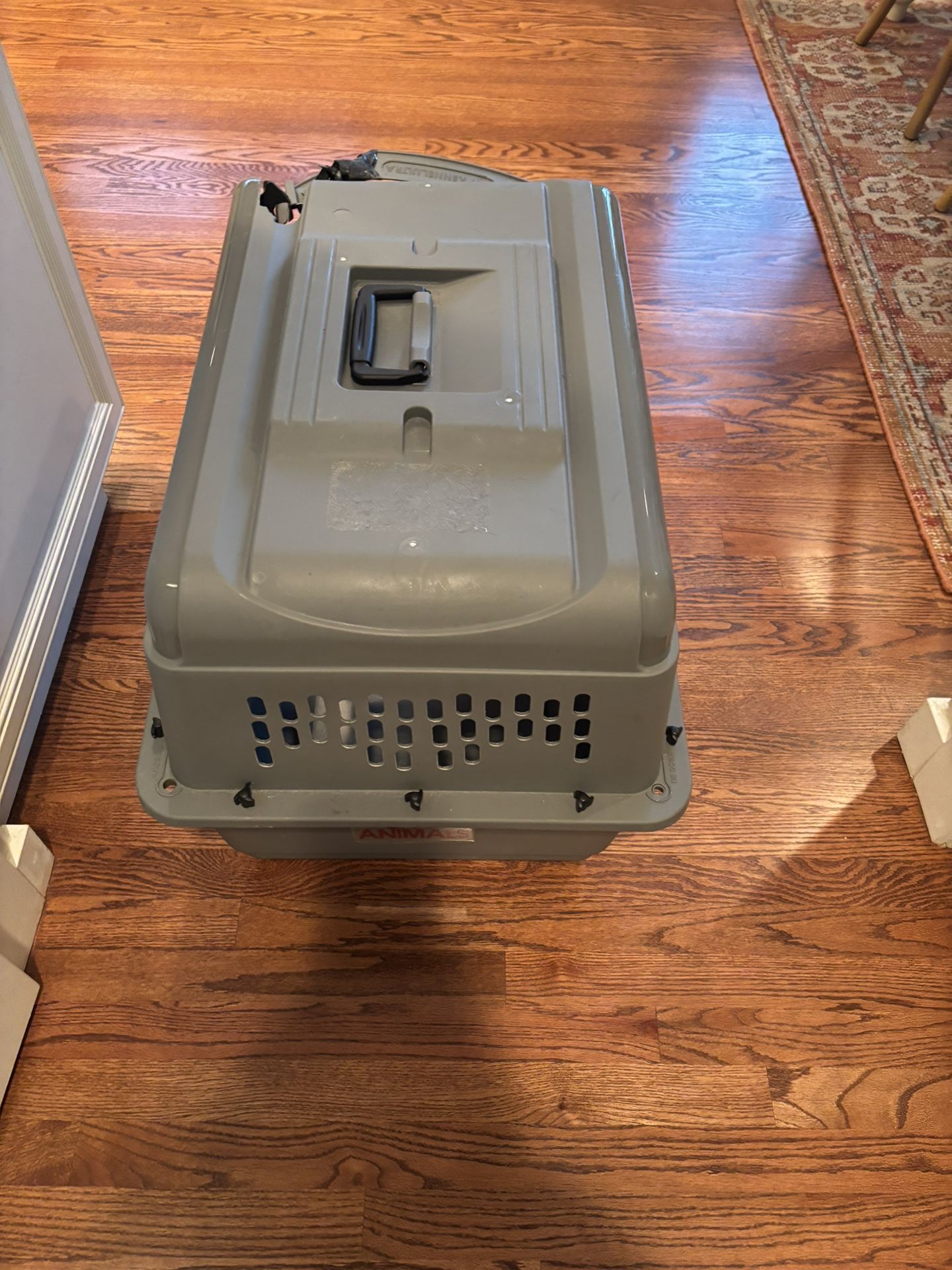 Free Dog Kennel