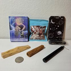 Tarot / Oracle Card Starter Kit