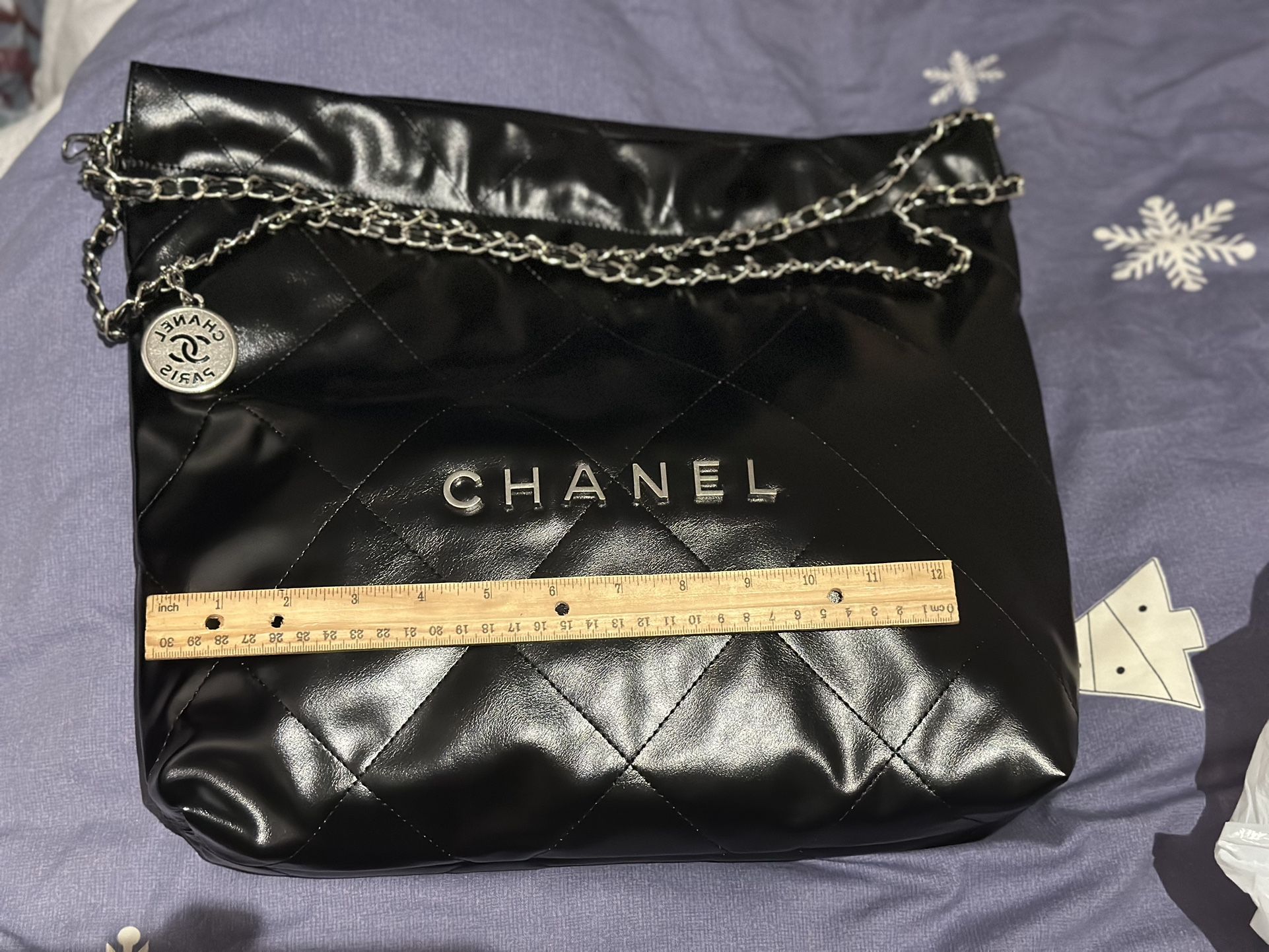 Big Size Chanel Bag