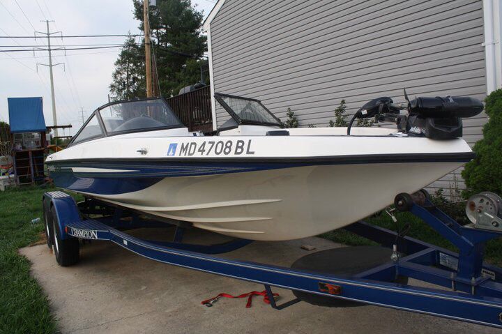 Fast Ski /fishing boat for sale, Let’s go fishing