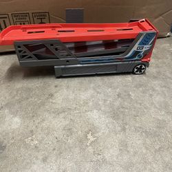 Hot Wheels Semi Truck Trailer 