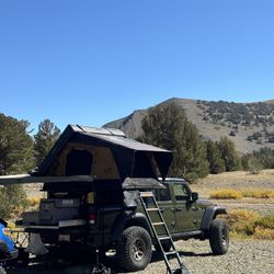 Roof Top Tent