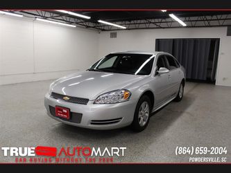 2014 Chevrolet Impala Limited
