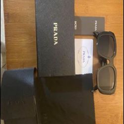 Prada Sunglasses 