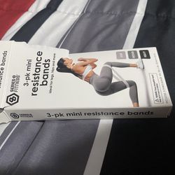 Resistance Bands 