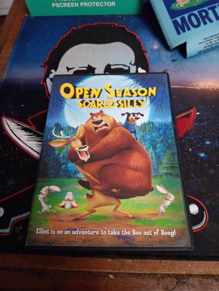 Open Season Scared Silly