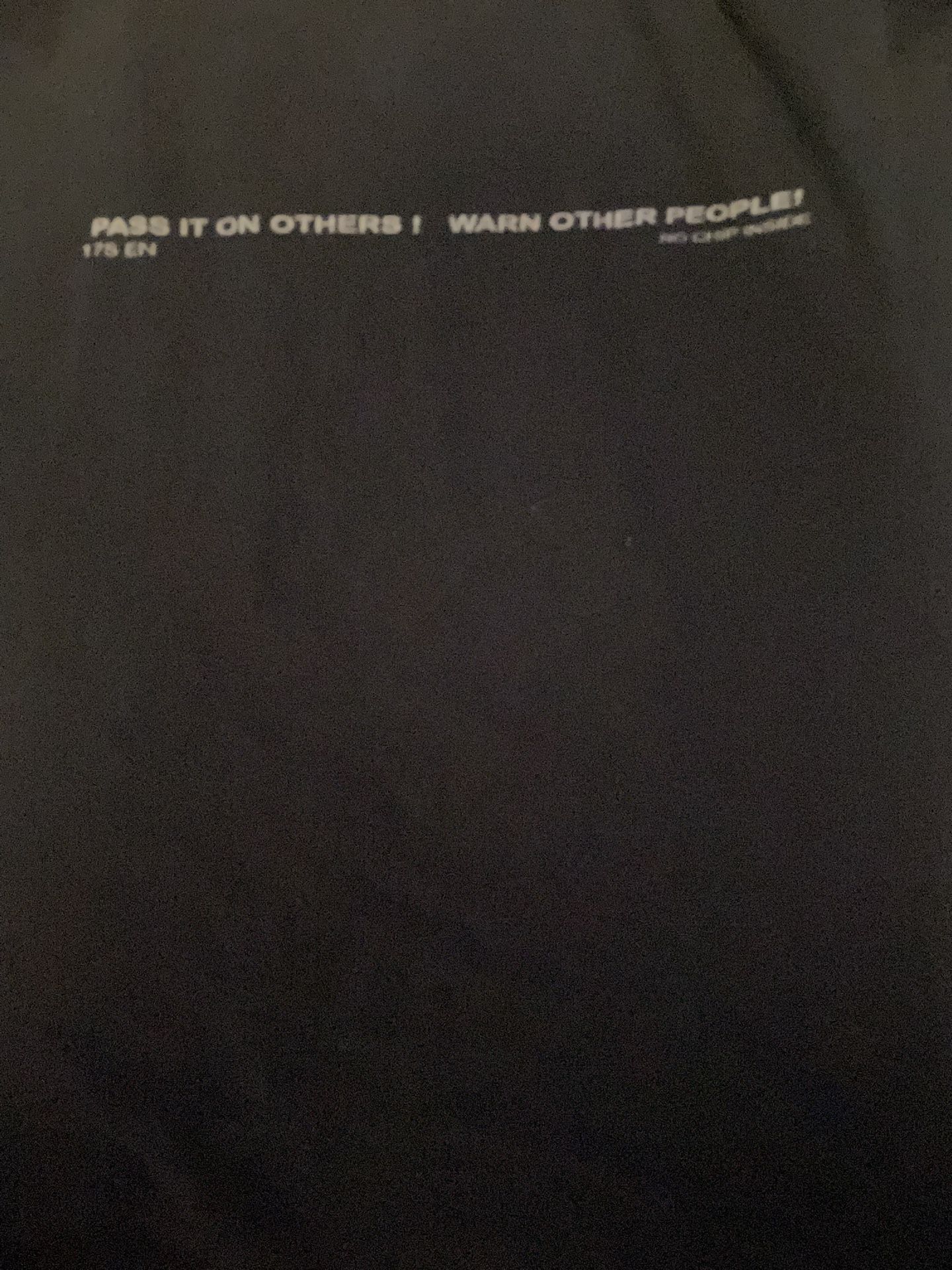 Supreme X Off White Shirt