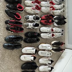 Jordans Size 8