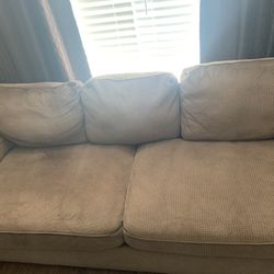 Couch & Love Seat