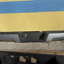 2017-2022 FORD F-250 REAR BUMPER 