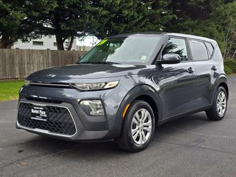 2020 Kia Soul