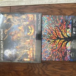 Set Of Two Puzzles
