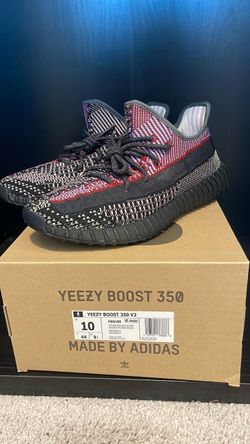 Adidas Yeezy Boost 350 V2 Yecheil Non-Reflective – Size 10 – OG Box