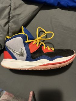 Custom Kyrie Infinity Nike