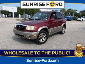 2003 Suzuki Grand Vitara