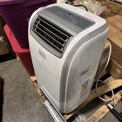 Portable A/C Unit 
