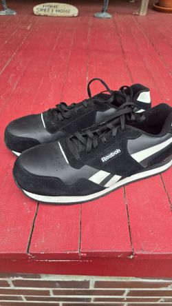 Steel toe Reebok  shoes