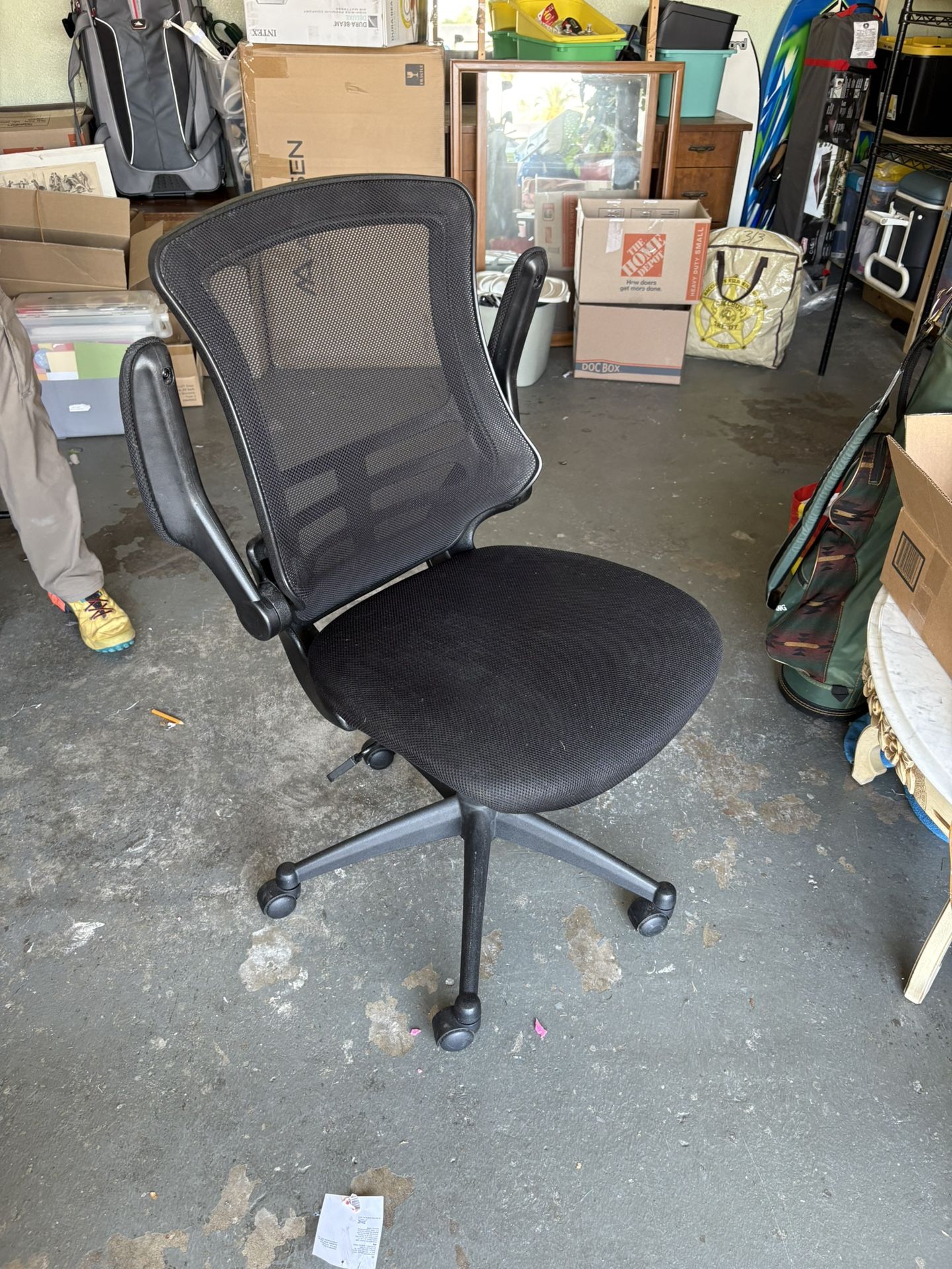 Belnick office chair