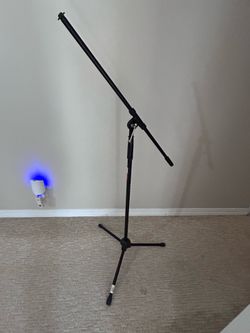 Proline Microphone Boom Stand