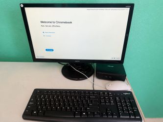 Asus Acer Desktop computer