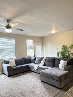 Grey Sectional