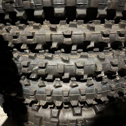 Dunlop Geomax Dirt Bike Tires 19s & 21s