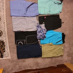 Scrub Pants Size Small And Medium