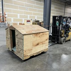 Dog House 