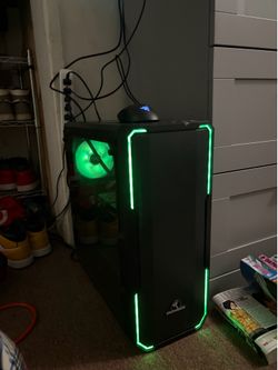 Ironside Gaming PC - RTX 2070 | i7-9700K | 16GB RAM | 2TB Storage