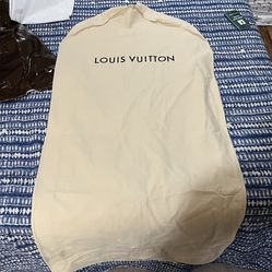 Louis Vuitton garment bag Brand New