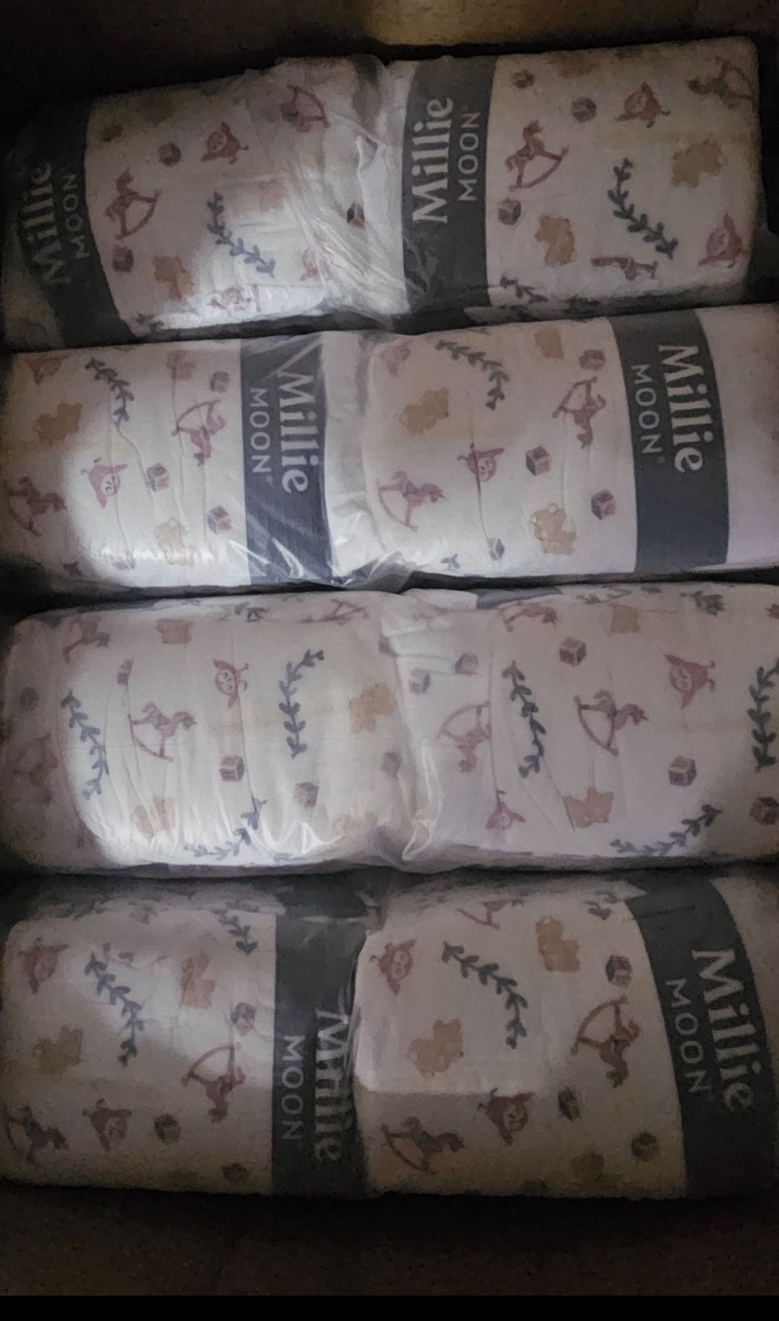 Small Size New Born Diapers/Pampers